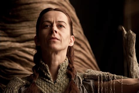 The Artistry of Kate Dickie: How She Brings Qiych's World to Life